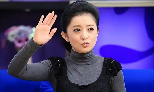 最美童星金铭被撒贝宁暗恋20年41岁依然不婚不育