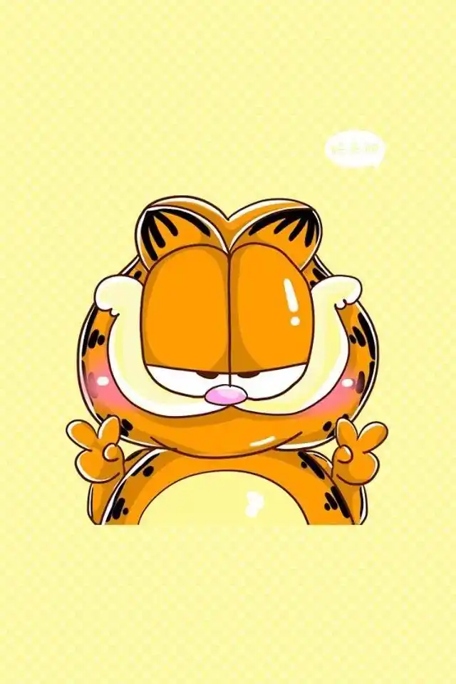 可爱动漫头像手机壁纸