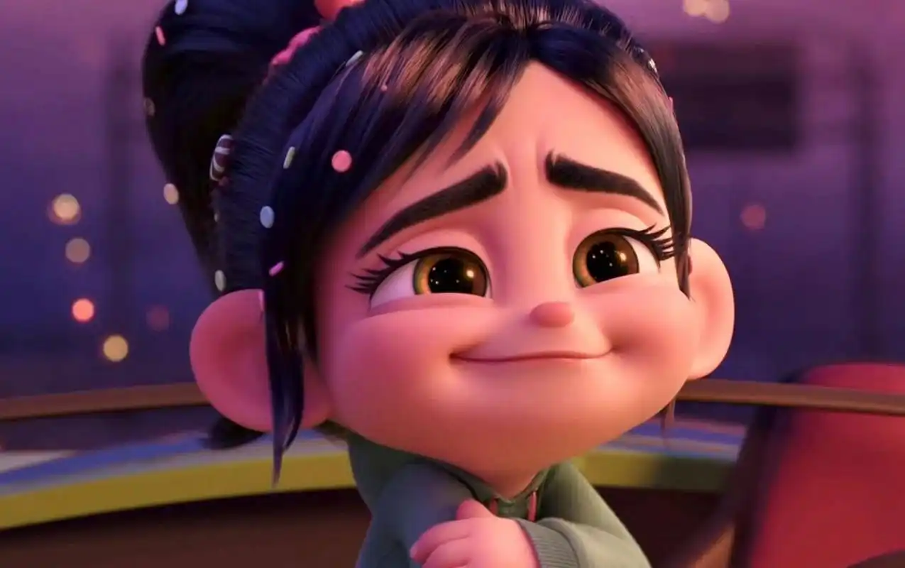 ( 07 0607)7314 云妮洛普 又把无敌破坏王2刷了一遍!