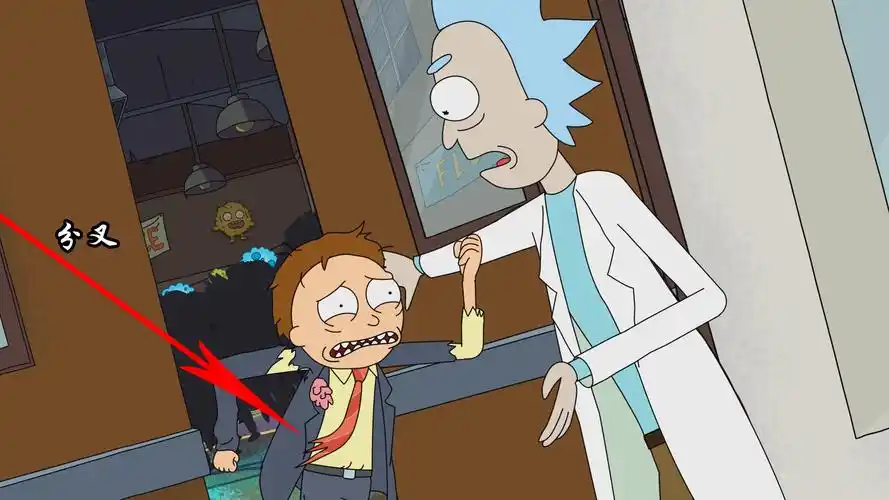 挑战全网最细瑞克与莫蒂彩蛋分析第一季第六集