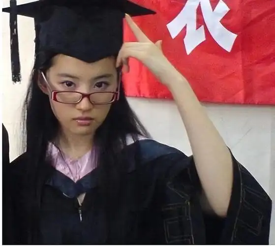 亲手打碎"神仙姐姐"滤镜,原来你是这样的刘亦菲