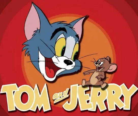 《猫和老鼠》中的老鼠叫杰瑞(jerry),这是一部非常经典的动画片,1940