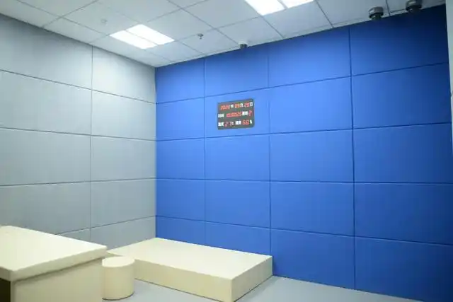 办案区审讯室软包