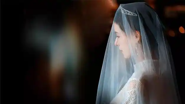 张予曦婚纱剧照太漂亮了