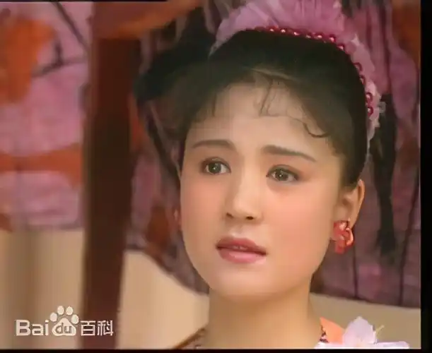 徐娅 《封神榜》 饰 商青君