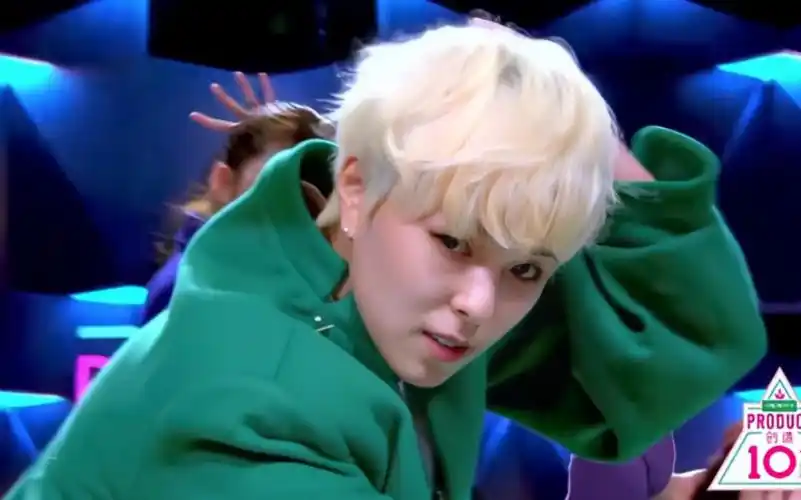 sunnee杨芸晴《创造101》初舞台&公演&总决赛,有实力的没在怕的!