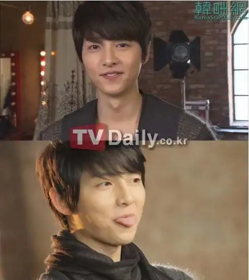 宋仲基(         ,song joong ki)出生于韩国大田广域市,韩国男演员