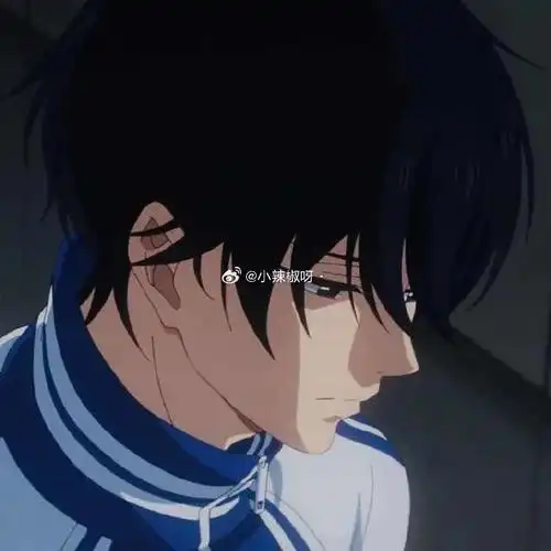 #动漫头像##动漫男头##男生头像##男头##二次元男生##