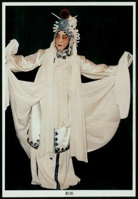 梅兰芳大师罕见剧照!