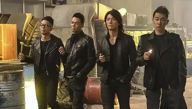 竹联帮|新义安|四海帮|天道盟_网易订阅