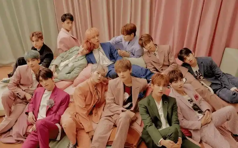 nct dream成员在昨日回归后又全员开通微博!_头发_头皮_护理