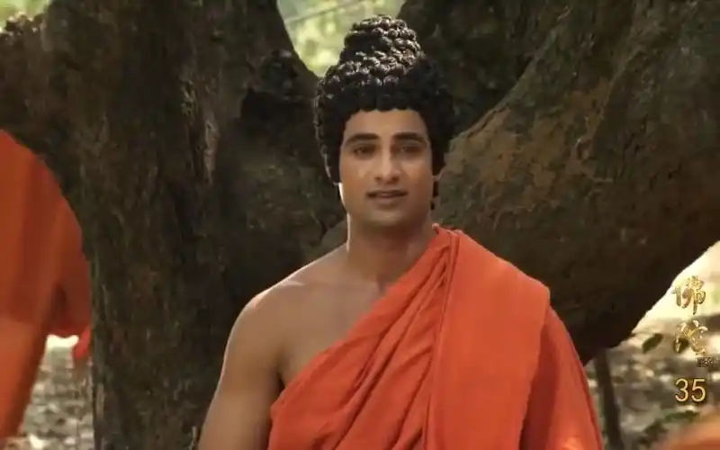 佛教电影——(佛陀) (28)