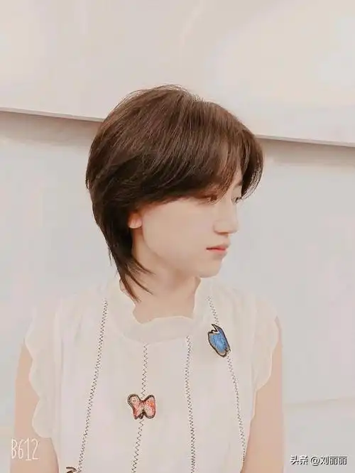 今年"回头率最高"的是这3种短发,洋气减龄 - 冷求网