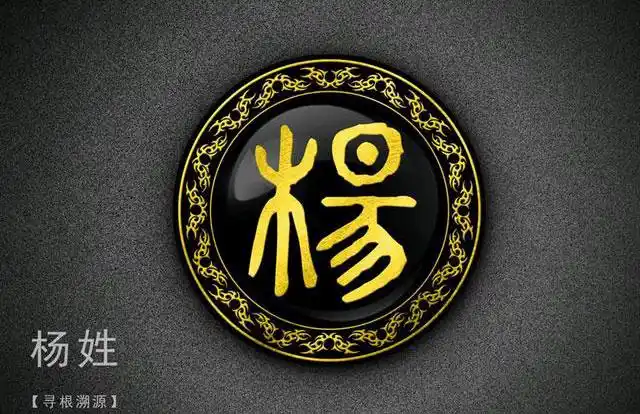 福建省姓氏源流研究会杨氏委员会对外交流漳州委员会倡议书