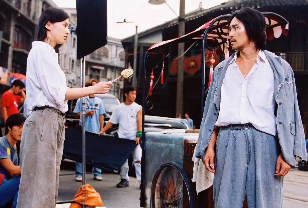 黄圣依靠《功夫》走红,却将周星驰告上法庭,如今上综艺又火了