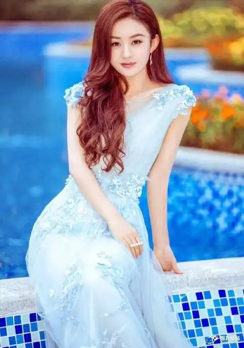 85后影视演员～赵丽颖