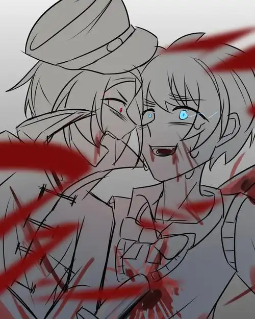 被群里口嗨刺激的产物qwqqqqqq