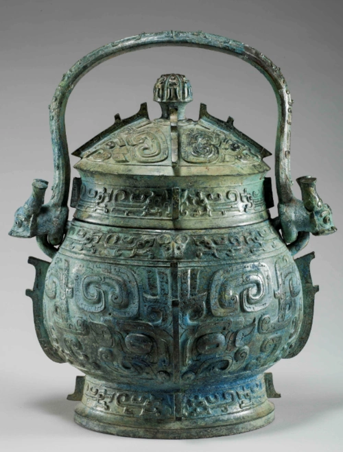 特展预告丨穆穆曾侯曾国出土青铜器特展