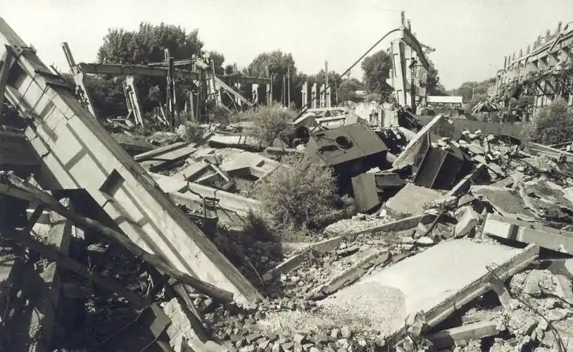 唐山大地震后40年:废墟中崛起一座美丽的新城_曹妃甸_生态_城市