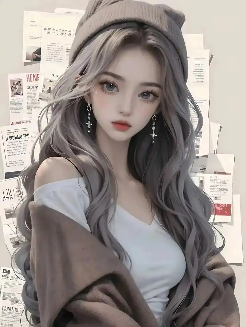 高冷女神头像,壁纸.#女生头像图片 #慵懒偏冷淡风头像 #氛 - 抖音