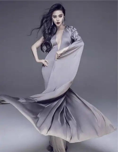 范冰冰性感写真图片