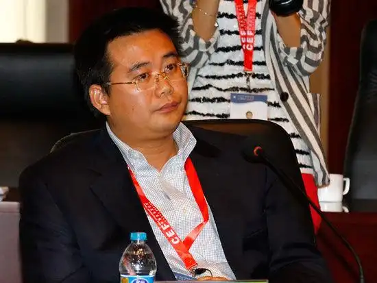 图文:3cm基金合伙人龚鹏参会