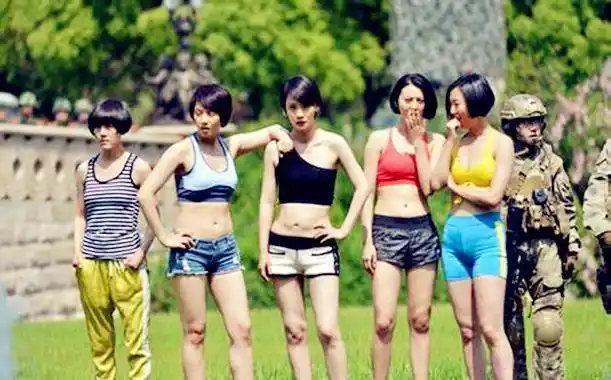 刘晓洁,程愫,杨舒,安雅萍,万茜,甘露和童苡萱,她们是这个女演员阵容里