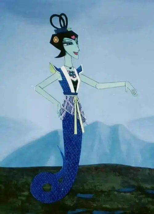 葫芦娃里的蛇精叫什么名字 葫芦娃中蛇精叫什么名字 - 网络编辑之家