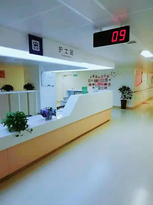 产科护士站
