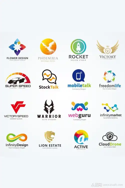 众图网独家提供精美商务logo设计矢量素材素材免费下载,本作品是由