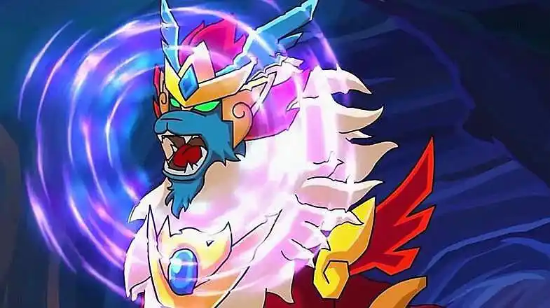 b>赛尔号 /b>:麒麟利用空间优势,让 b>煞星 /b>自食其果,了不起的