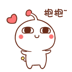 贱萌小短腿表情包两套哦