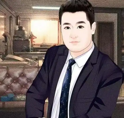 男生漫画头像,人不一定要成功,但一定要快乐