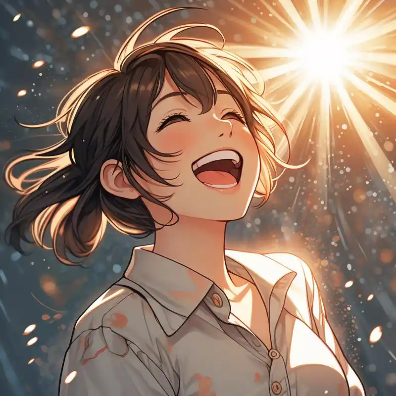 谁能拒绝开心头像呢90