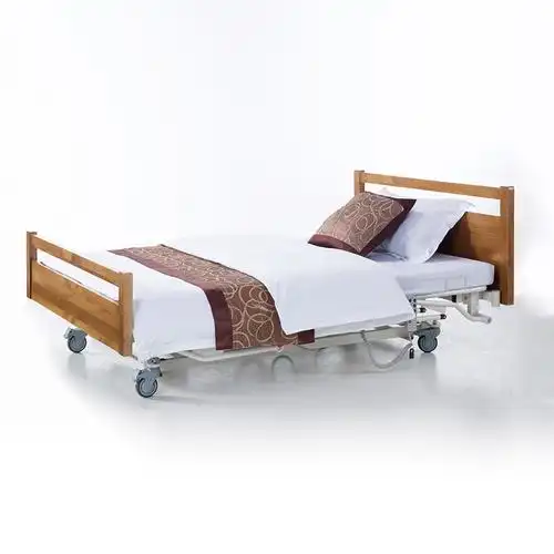 迈德斯特电动护理床家用多功能瘫痪病人医疗床带便孔翻身医用病床