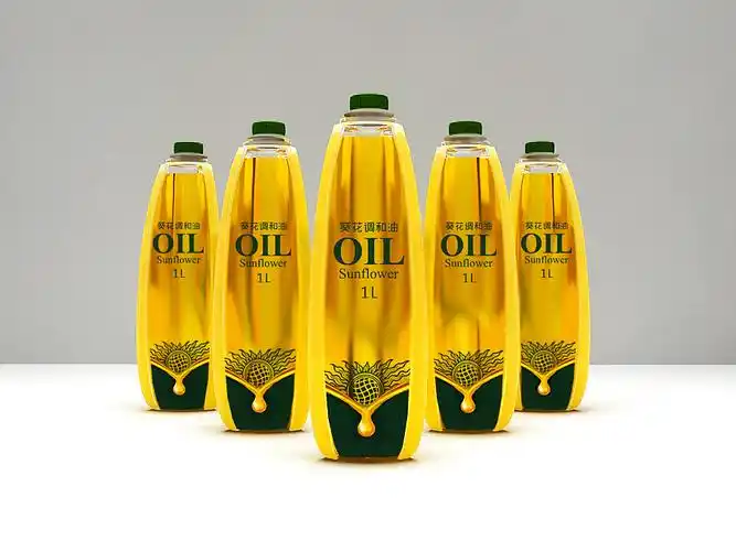 食用油瓶型设计|平面|包装|zhfiend_原创作品-站酷zcool