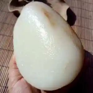 【和田玉戈壁料羊脂原石图片】和田玉戈壁料羊脂原石图片大全_好便宜