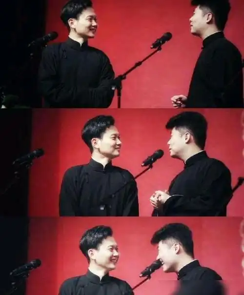 孟鹤堂周九良不是情侣却过成了情侣羡慕的样子