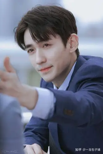 朱一龙有哪些惊艳过你的图片