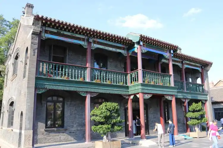 雷行记辽宁沈阳最值得去的地方东北王张作霖的府邸