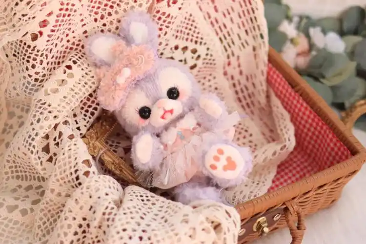 迪士尼星黛露窗帘扣改造