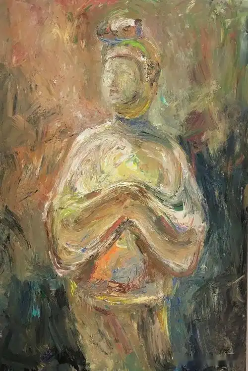 中央美术学院油画系2020届硕士研究生毕业作品介绍