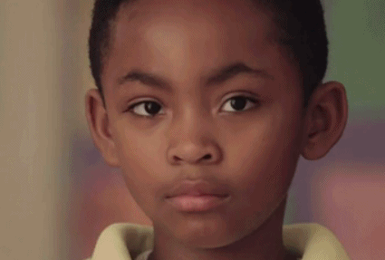 熊孩子不屑嘲笑#gif动图_动态图_表情包下载_soogif