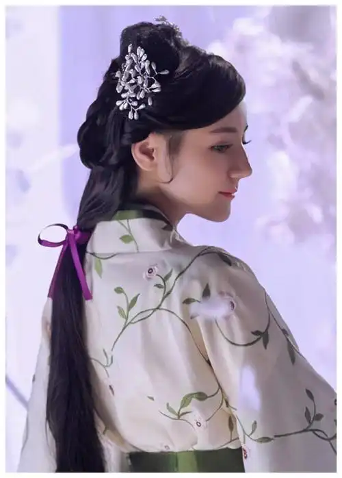 迪丽热巴古装:《中华文明之美》的乐羊子之妻才是爱情开始的地方