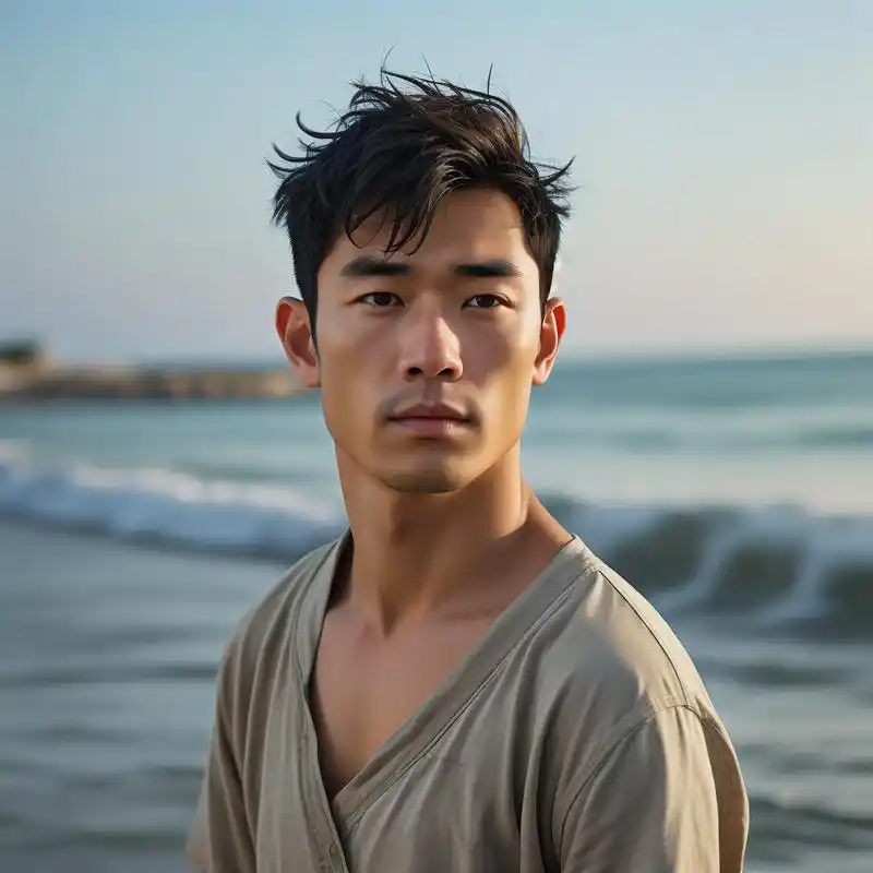 30岁真实男生头像98成熟魅力