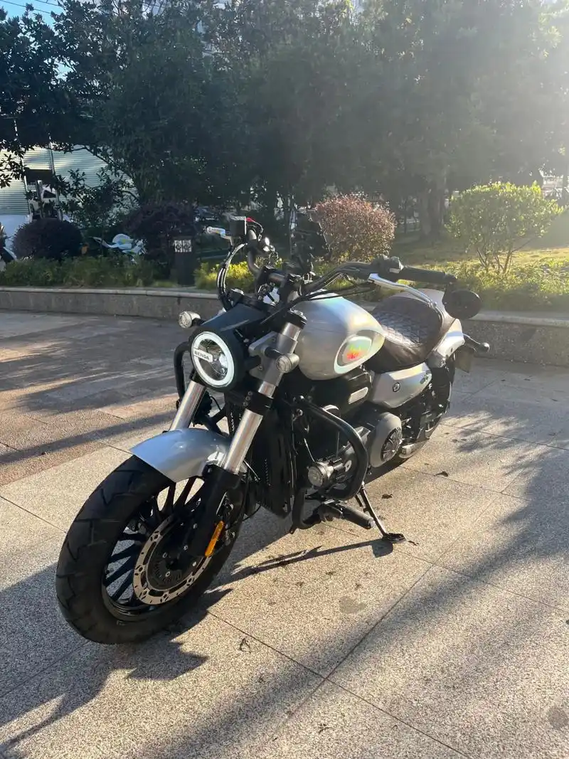 车型:奔达金吉拉300摩托车