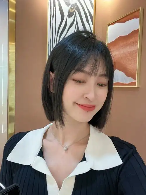 剪短发真的会上瘾