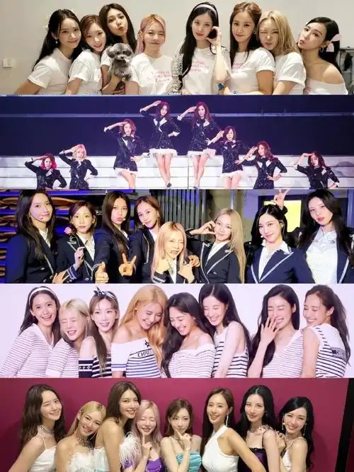 少女时代出道十六周年