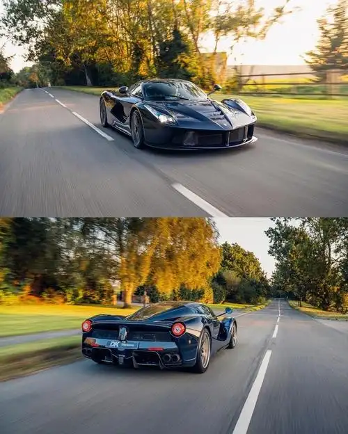 法拉利laferrari拉法