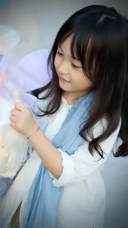 78萌娃刘楚恬恬恬小芈月